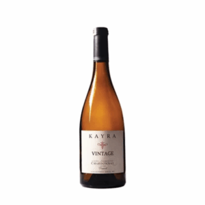 Kayra Vintage Chardonnay
