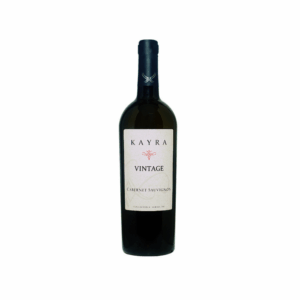 Kayra Vintage Cabarnet Sauvignon