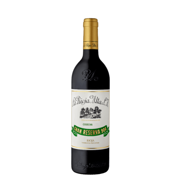 Alkolmarket.com La Rioja Alta Gran Reserva 890 DOC 2010