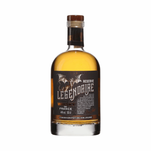 Alkolmarket.com Legendaire By Marcel Cabelier - Jaune Single Malt