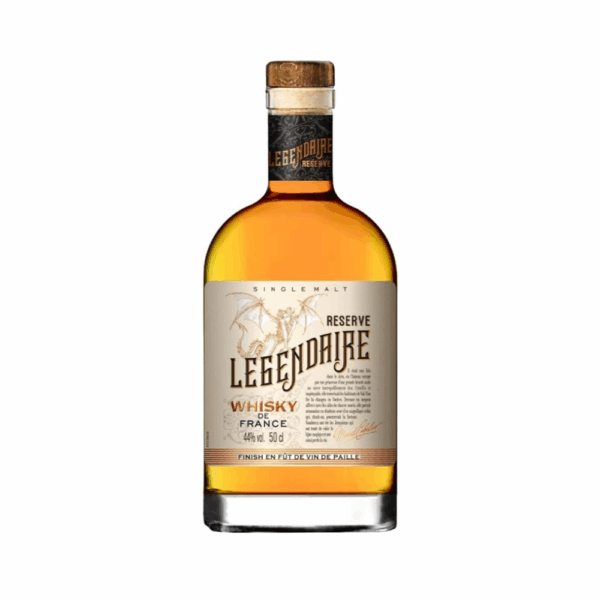 Alkolmarket.com Legendaire By Marcel Cabelier - Paille Single Malt