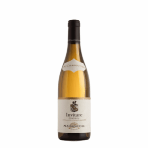 M.Chapoutier Condrieu Invitare