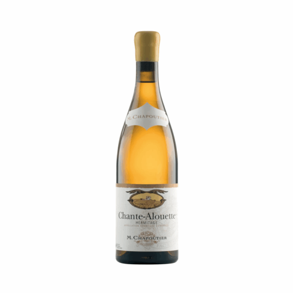M.Chapoutier Hermitage Chante-Alouette