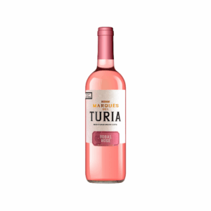 Alkolmarket.com MARQUES DE TURIA ROSADO
