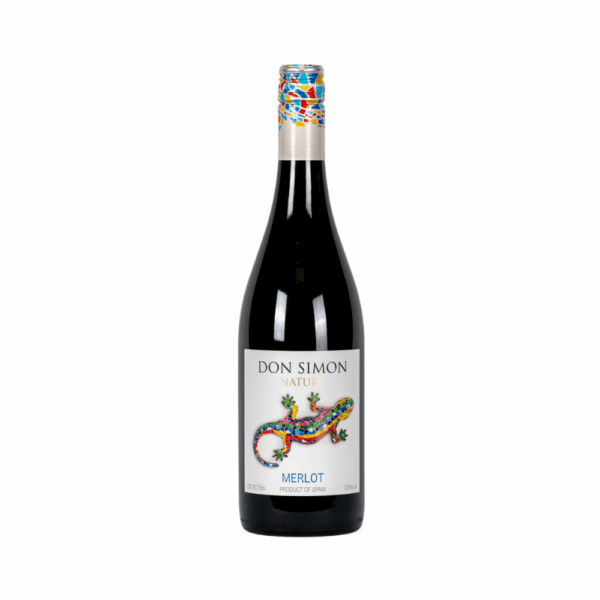 Alkolmarket.com MERLOT NATURE VINO DON SIMON