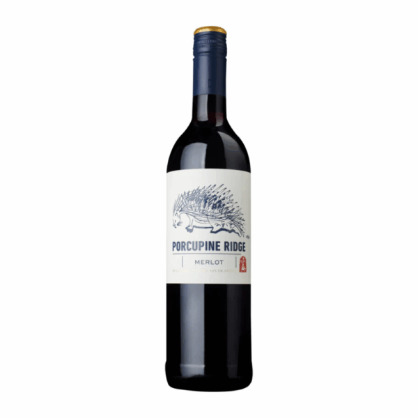 Alkolmarket.com MERLOT PORCUPINE RIDGE