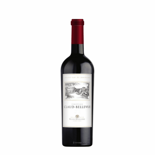 Maison Kavaklıdere Claud-Bellevue Merlot-Cabernet Franc