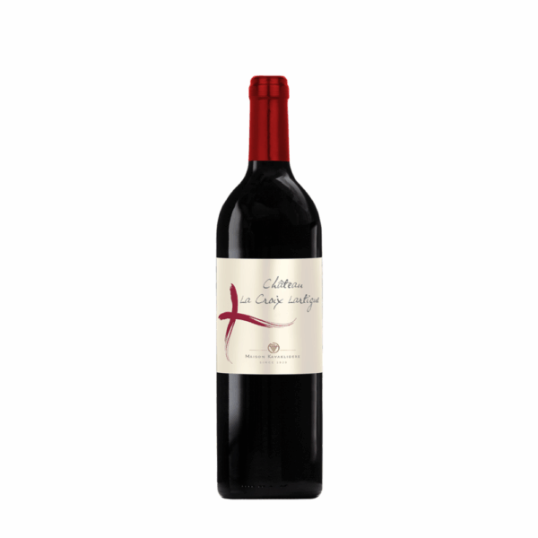Maison Kavaklıdere La Croix Lartigue Merlot-Cabernet Franc