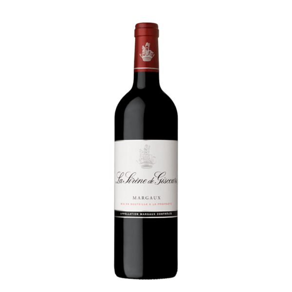 Alkolmarket.com Margaux Château La Sirène de Giscours 3ème Grand Cru Classe