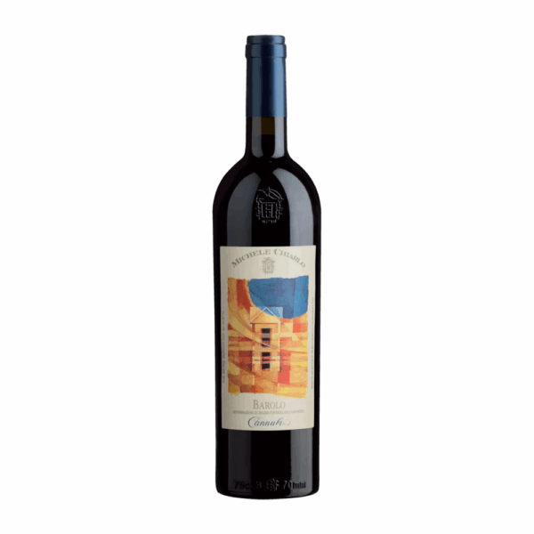 Michele Chiarlo Barolo Cannubi