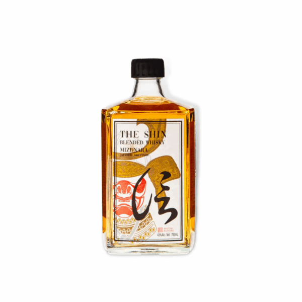 Alkolmarket.com Misaki Blended Whisky - Mizunara Oak Finish