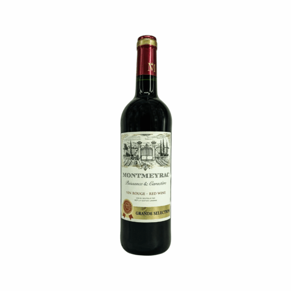 Alkolmarket.com Montmeyrac Rouge