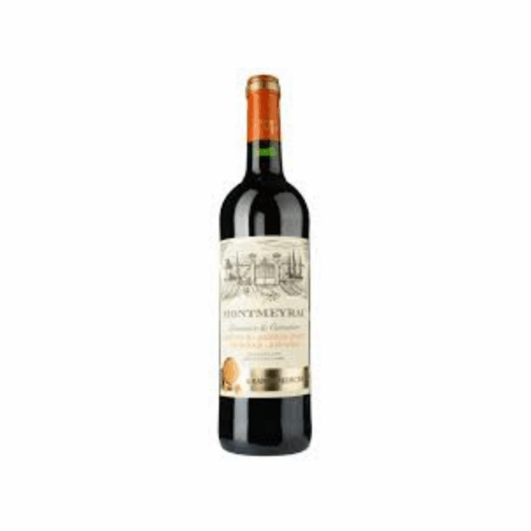Alkolmarket.com Montmeyrac RougeSemi Sweet