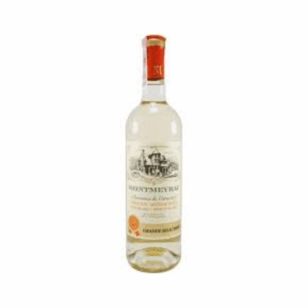 Alkolmarket.com Montmeyrac Blanc -Semi Sweet