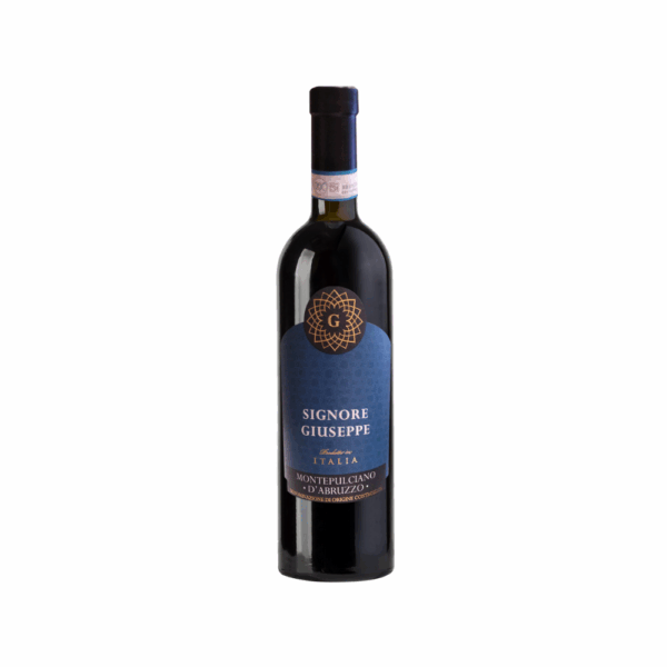 Alkolmarket.com Montepulciano d'Abruzzo - Signore Giuseppe