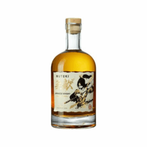 Alkolmarket.com Muteki Blended Whisky - Mizunara Oak Finish