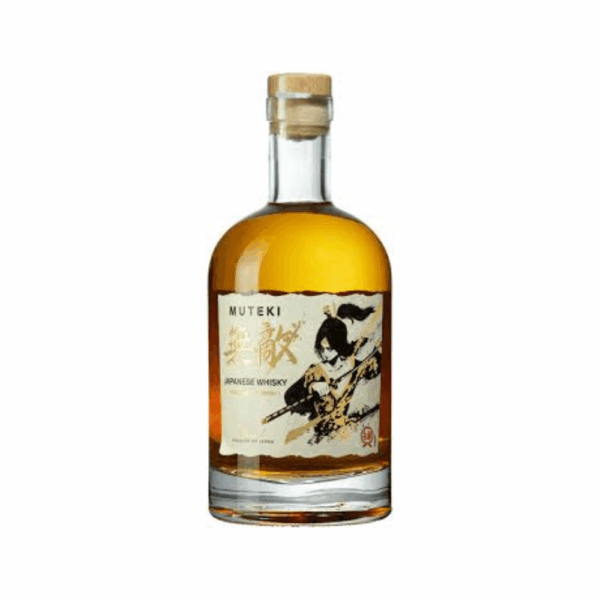 Alkolmarket.com Muteki Blended Whisky - Mizunara Oak Finish