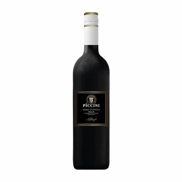 Alkolmarket.com NERO D AVOLA DOC MILLERIGHE PICCINI