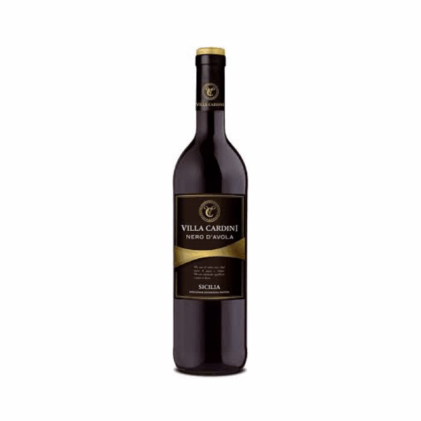 Alkolmarket.com Nero d'Avola Villa Cardini