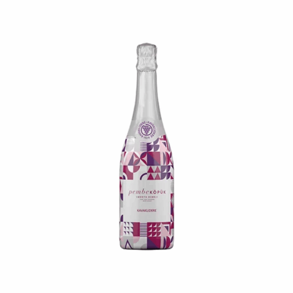 PEMBE KÖPÜK Smooth Bubble