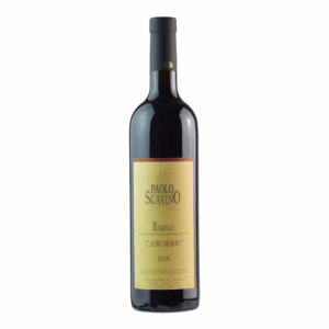 Alkolmarket.com Paolo Scavino Barolo Cannubi DOCG 2018