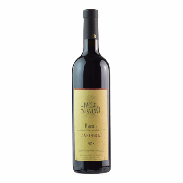 Alkolmarket.com Paolo Scavino Barolo Cannubi DOCG 2018