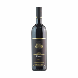 Alkolmarket.com Paolo Scavino Barolo Bric del Fiasc DOCG 2018