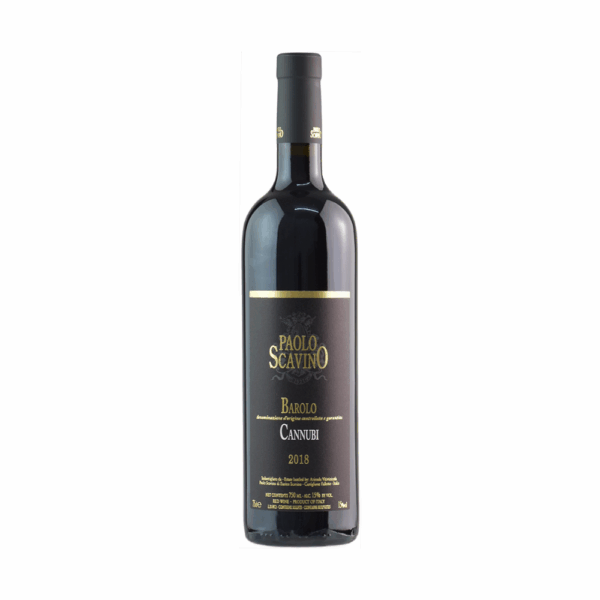Alkolmarket.com Paolo Scavino Barolo Bric del Fiasc DOCG 2018