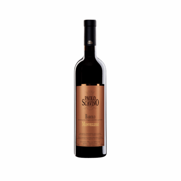 Alkolmarket.com Paolo Scavino Barolo Cannubi DOCG 2015 MAGNUM