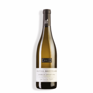 Pascal Bouchard Chablis Grand Cru Vaudésirs