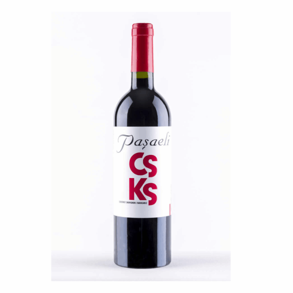 Alkolmarket.com Paşaeli Cabernet Sauvignon - Karasakız