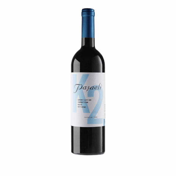 Alkolmarket.com Paşaeli Cabernet Sauvignon Cabernet Franc Merlot Petit Verdot 2018