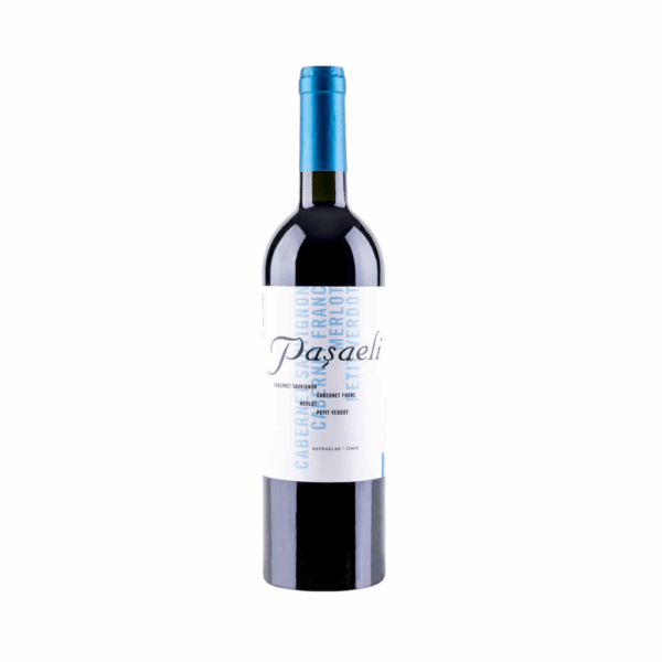 Alkolmarket.com Paşaeli Cabernet Sauvignon - Cabernet Franc - Merlot - Petit Verdot 2014