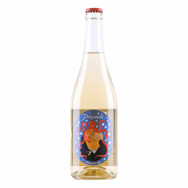 Alkolmarket.com Paşaeli Pet Nat Karasakız Brut Sparkling 2023