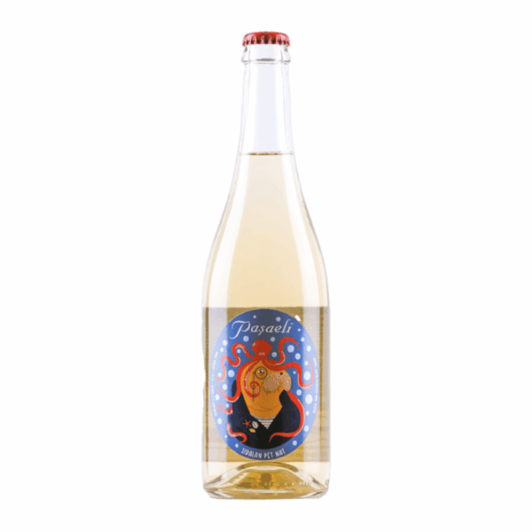 Alkolmarket.com Paşaeli Pet Nat Sıdalan Brut Sparkling 2023