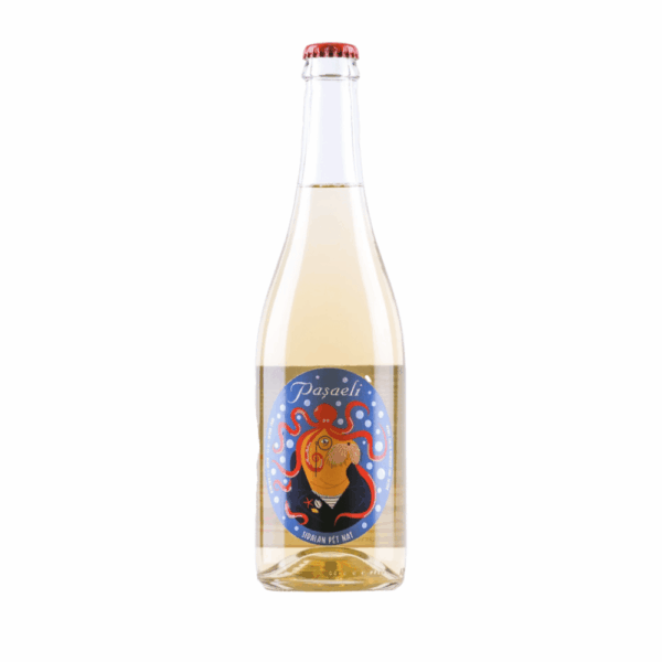 Alkolmarket.com Paşaeli Pet Nat Yapıncak Brut Sparkling 2023