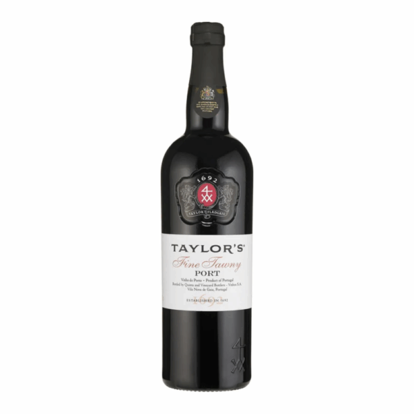 Alkolmarket.com Port Wine Taylor Fine Tawny Semi Sweet