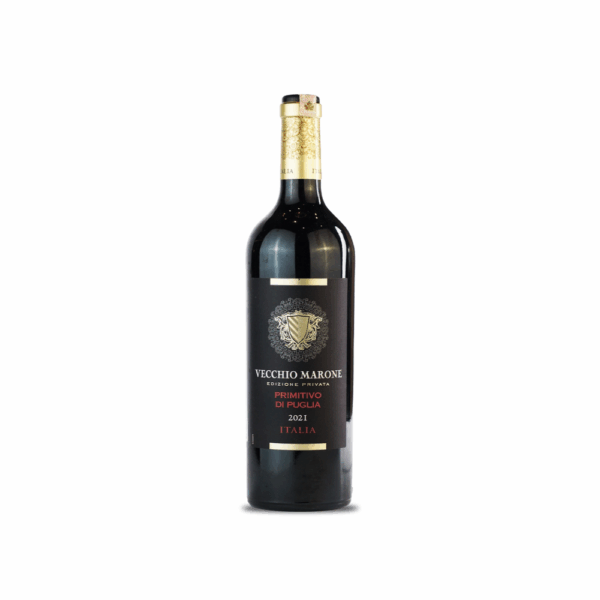Alkolmarket.com Primitivo IGT Vecchio Marone Semi Sweet