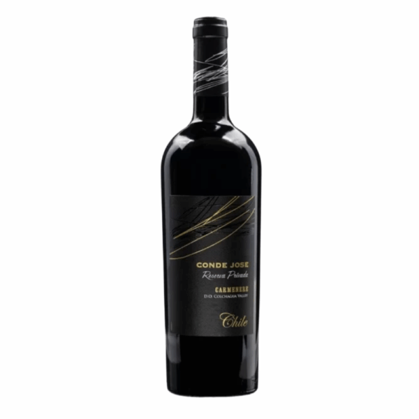 Alkolmarket.com Reserve Privada Carmenere Conde Jose