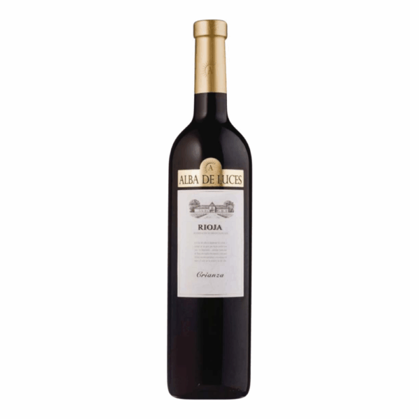 Alkolmarket.com Rioja Crianza Alba de Luces
