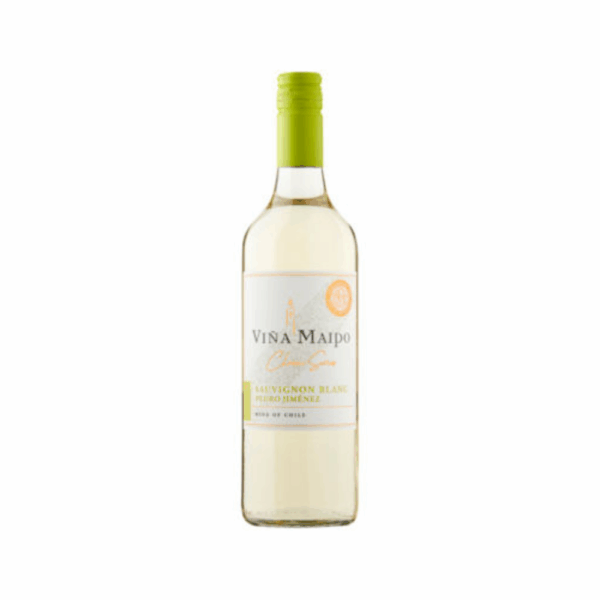 Alkolmarket.com SAUVIGNON BLANC - PEDRO JIMENEZ VINA MAIPO CLASSIC