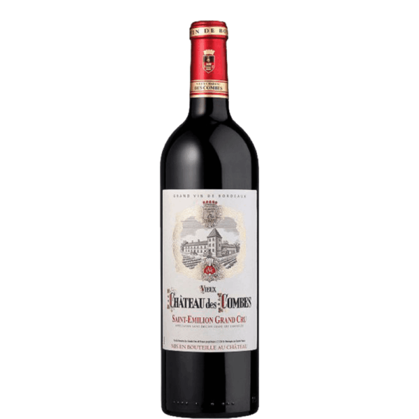 Alkolmarket.com Saint-Emilion Grand Cru Château des Combes