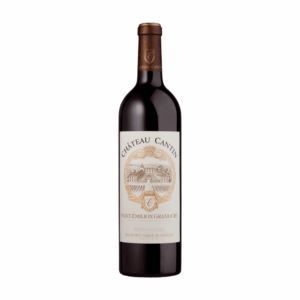 Alkolmarket.com Saint-Emilion Grand Cru Chateau Cantin