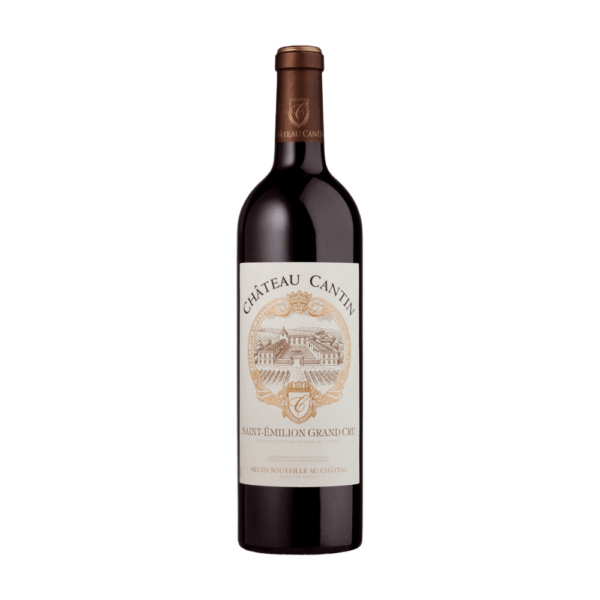 Alkolmarket.com Saint-Emilion Grand Cru Chateau Cantin