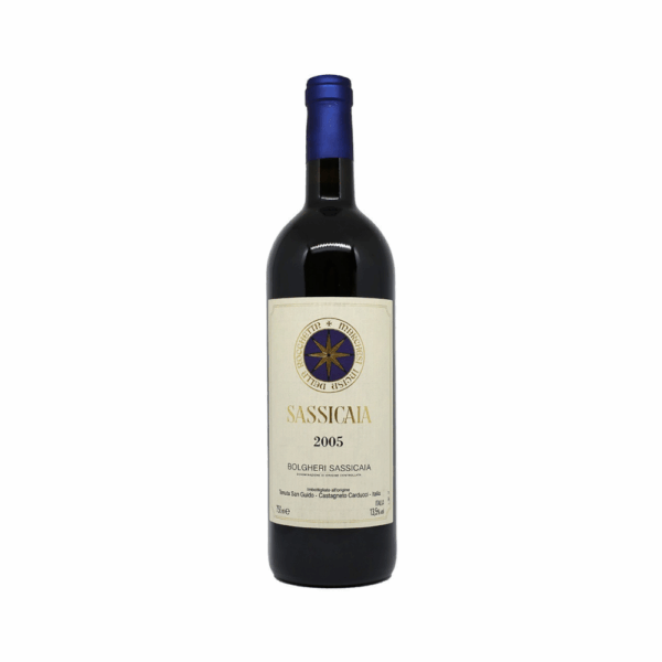 Alkolmarket.com Sassicaia Bolgheri - Tenuta San Guido