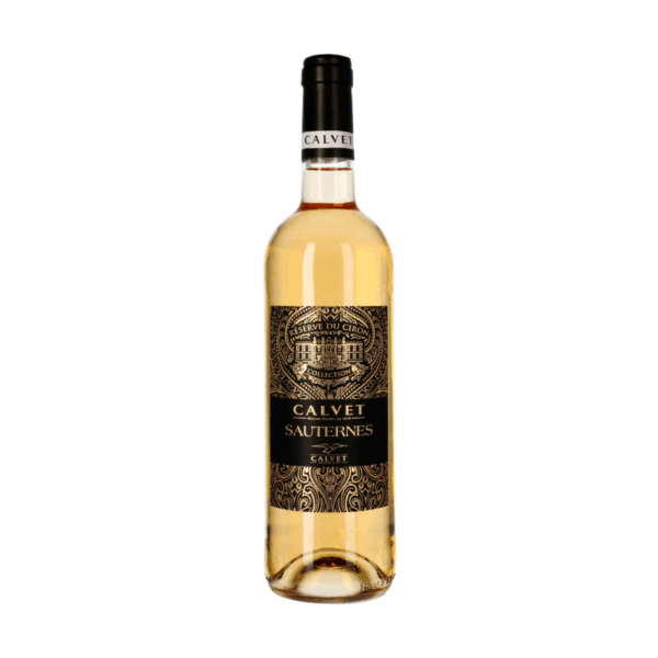 Alkolmarket.com Sauternes Calvet Sweet