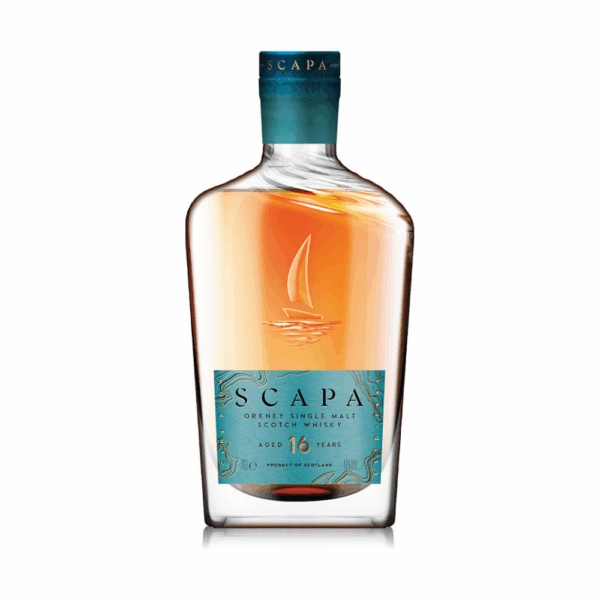 Scapa 16 YO