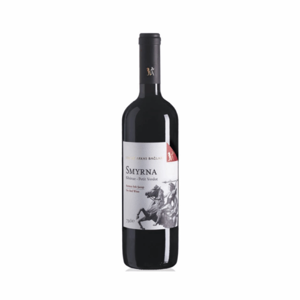 Alkolmarket.com Smyrna Shiraz - Petit Verdot