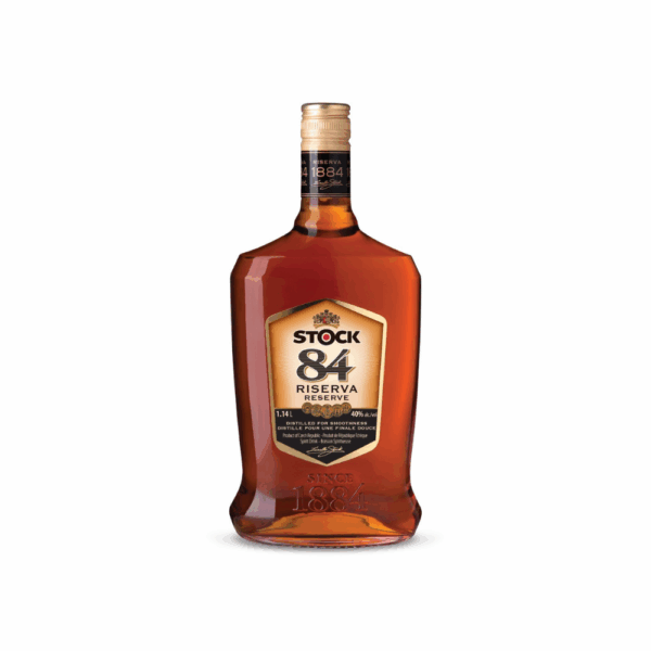 Stock 84 Brandy