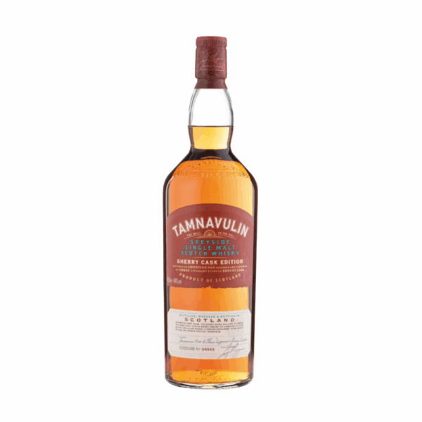 Tamnavulin Sherry Cask